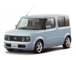 Nissan Cube II (Z11)
