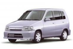Nissan Cube I (Z10)