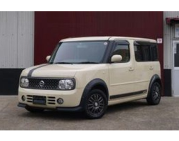 Nissan Cube Cubic II (Z11) Facelift