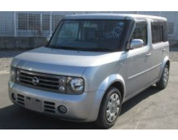Nissan Cube Cubic II (Z11) Facelift