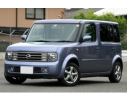 Nissan Cube Cubic II (Z11)