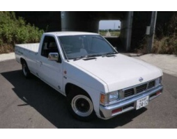 Nissan Datsun D21 Facelift
