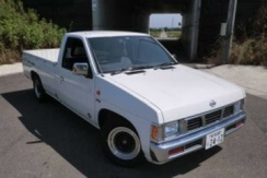 Nissan Datsun D21 Facelift