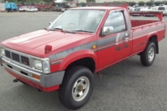 Nissan Datsun D21