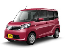 Nissan Dayz Roox