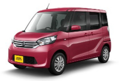 Nissan Dayz Roox
