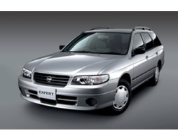 Nissan Expert W11 Facelift