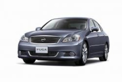Nissan Fuga I (Y50) Facelift