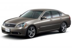 Nissan Fuga I (Y50)