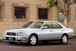 Nissan Gloria X (Y33)