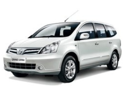 Nissan Grand Livina L10 Facelift