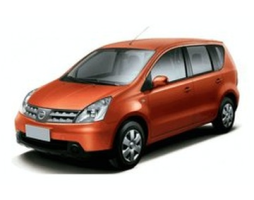 Nissan Grand Livina L10