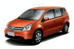 Nissan Grand Livina L10