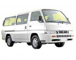 Nissan Homy Coach E24 Facelift