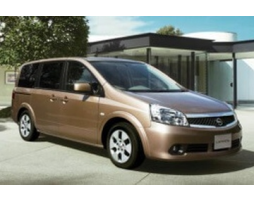Nissan Lafesta B30 Facelift