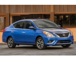 Nissan Latio N17 Facelift