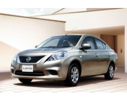 Nissan Latio N17