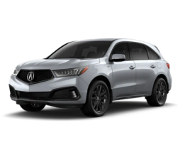 Acura MDX YD3 Facelift
