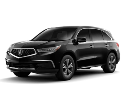 Acura MDX YD3 Facelift