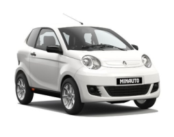 Aixam Minauto Facelift