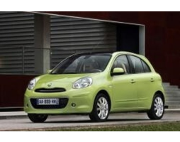 Nissan March Active