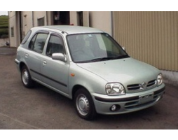 Nissan March Box II (K11)