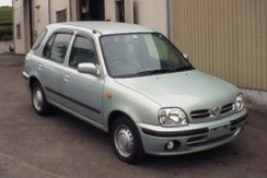 Nissan March Box II (K11)