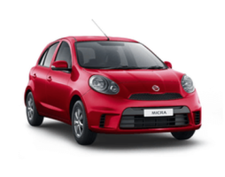 Nissan Micra Active