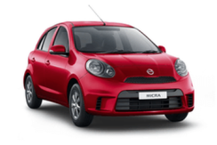 Nissan Micra Active