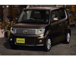 Nissan Moco III
