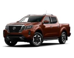 Nissan NP300 Frontier D23 Facelift