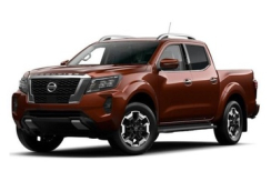 Nissan NP300 Frontier D23 Facelift