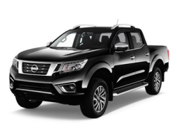 Nissan NP300 Frontier D23