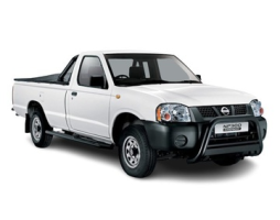 Nissan NP300 Hardbody D22