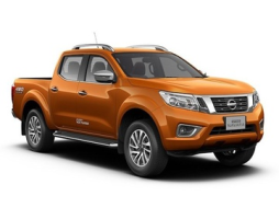 Nissan NP300 Navara D23
