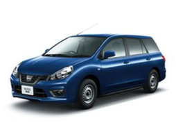 Nissan NV150 AD IV (Y12) Facelift