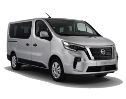 Nissan NV300 Facelift