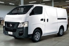 Nissan NV350