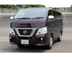 Nissan NV350 Caravan E26 Facelift