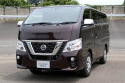 Nissan NV350 Caravan E26 Facelift