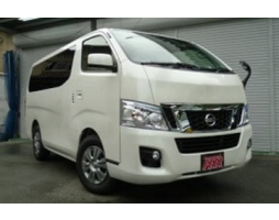 Nissan NV350 Caravan E26