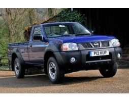 Nissan Pickup D22