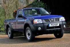 Nissan Pickup D22