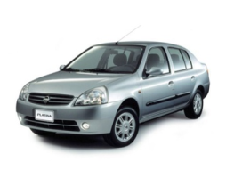 Nissan Platina I (LB)