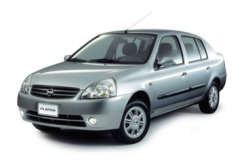 Nissan Platina I (LB)