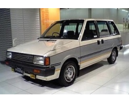 Nissan Prairie I (M10)