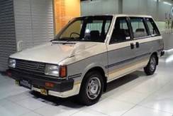 Nissan Prairie I (M10)