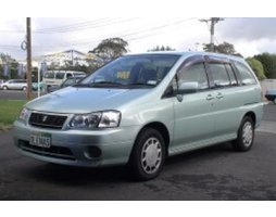 Nissan Prairie Liberty III (M12)