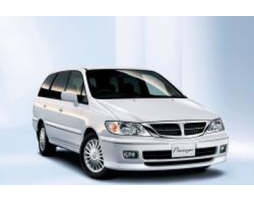 Nissan Presage I
