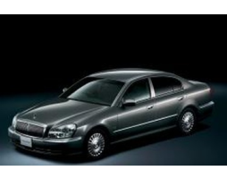 Nissan President IV (F50)